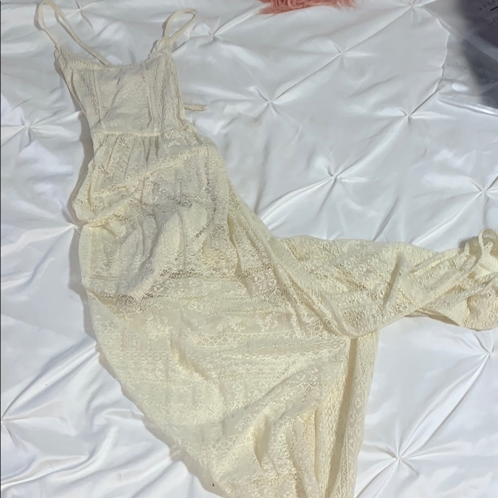 American eagle maxi dress!